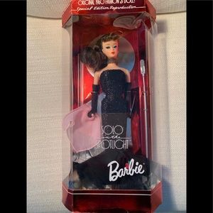 Special Edition Barbie New Solo in the Spotlight